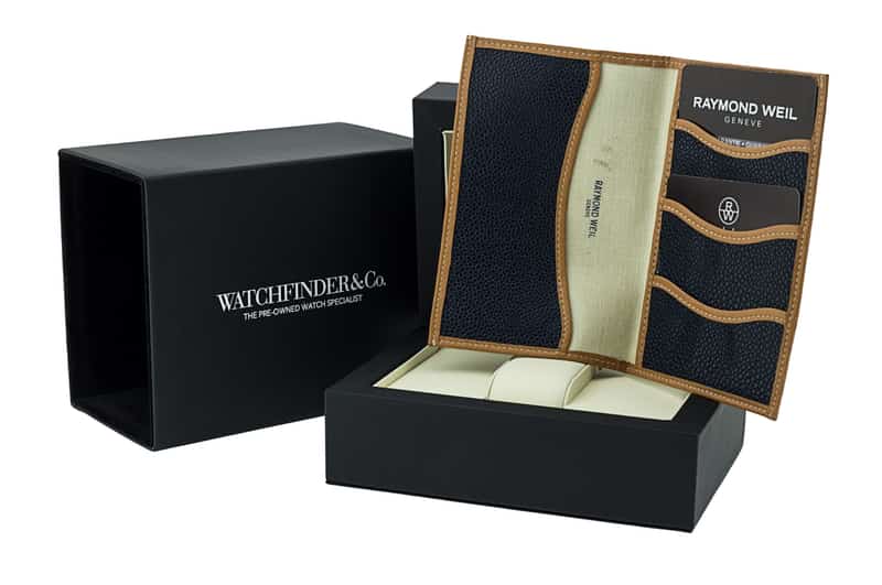 Raymond Weil Nabucco 3800-SCF-05207
